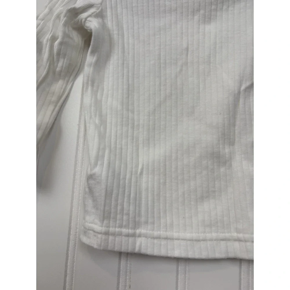 Carter's Long‎ Sleeve Shirt Pant Set Boy 6M Striped Embroidered Elephant#165
